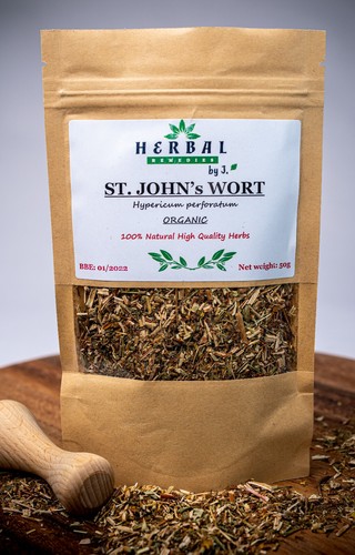 John wort herbal tea - st.,