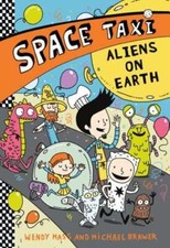 Space Taxi: Aliens on Earth by