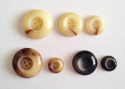 Faux tortoise shell - 6,