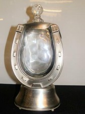 Vintage Equestrian Silver