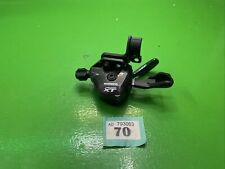 SHIMANO DEORE XT SL-M8000 SHIFTER POD RAPID FIRE 3 SPEED MTB,DH,FR,XC,JUMP d2/70