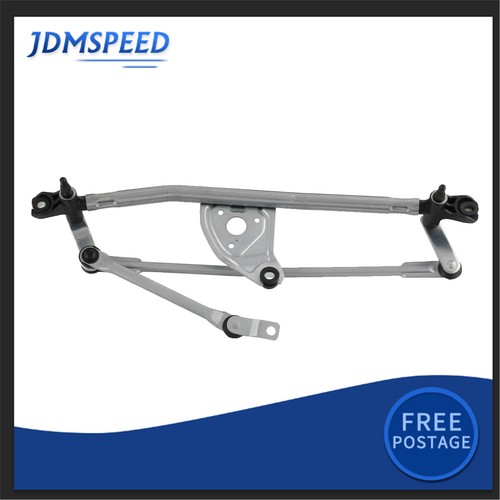 Front wiper motor linkage for - linkage,
