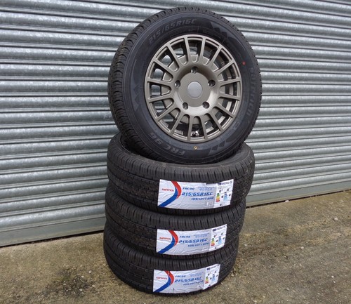 Jbw tms m grey alloy - 16",