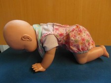 Tak May Crawling Talking Baby Doll
