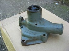 Daimler DB18 Dingo Water Pump Body Casting Nos