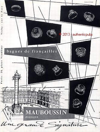 Advertisement mauboussin - advertisement,