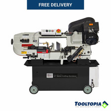 SIP 12" Electric Bandsaw, 400V