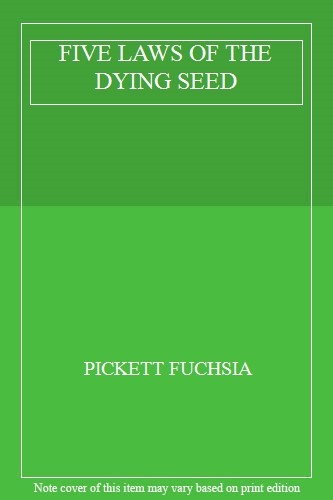 Five laws the dying - five,