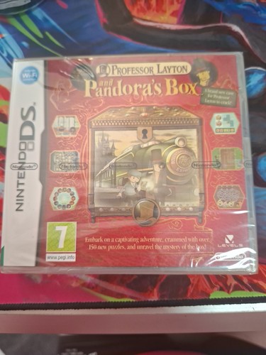 Professor layton and pandora - professor,