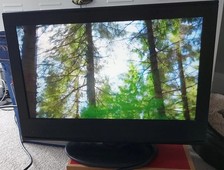 tv dvd combo freeview used