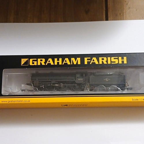Graham farish gauge - graham,