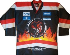 Manchester phoenix ice hockey - ice,