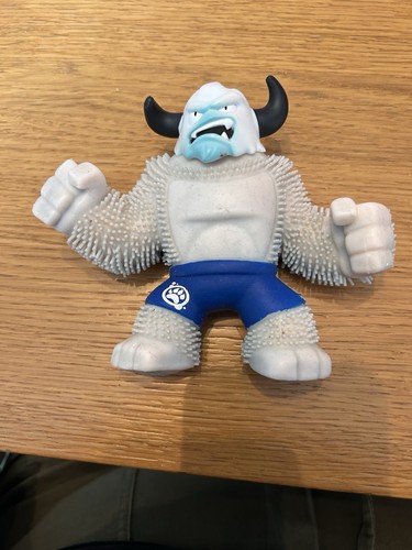Heroes goo jit - jit, frostbite