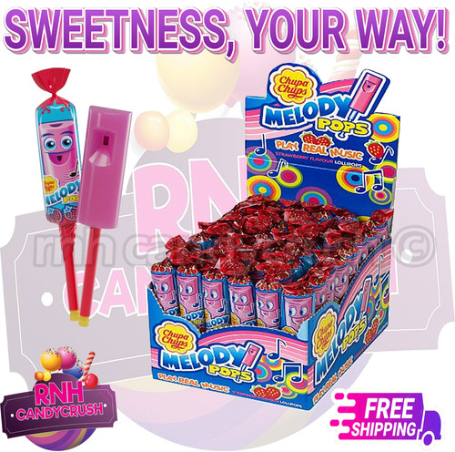 240 chupa chups melody - 240,