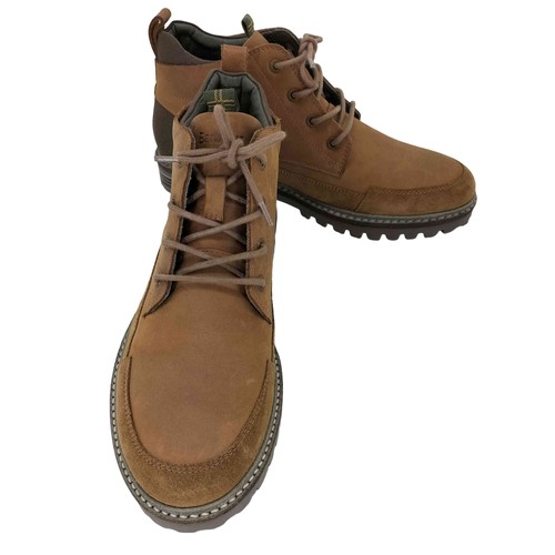 Barbour quartz derby boots - barbour, men
