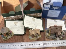 Lilliput Lane Bundle Summer