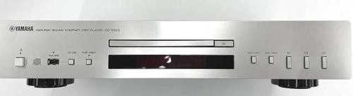 Yamaha s300 cd player - yamaha, cd-s300
