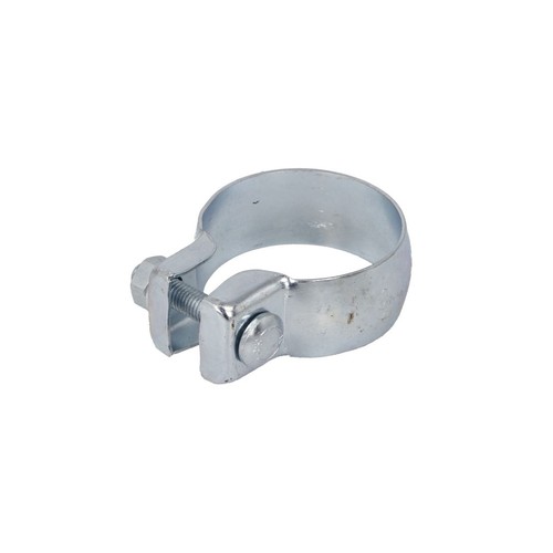 Exhaust pipe clamp for - exhaust,