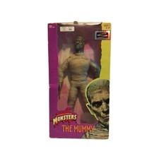 Universal Studios Monster Figure - The Mummy - In Original Box
