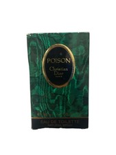 Christian Dior Poison 50 ML EDT Perfume For Women 1.7 US. FL. OZ.Natural Spray