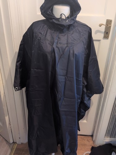 Highlander hooded poncho one - highlander,