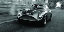 1960 Aston Martin DB4 GT
