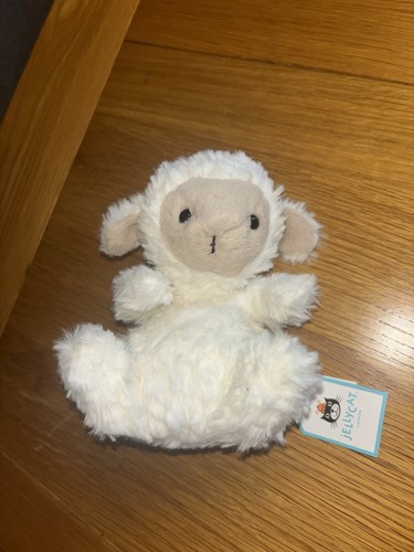 Jellycat yummy lamb yum6lm - jellycat, 6"