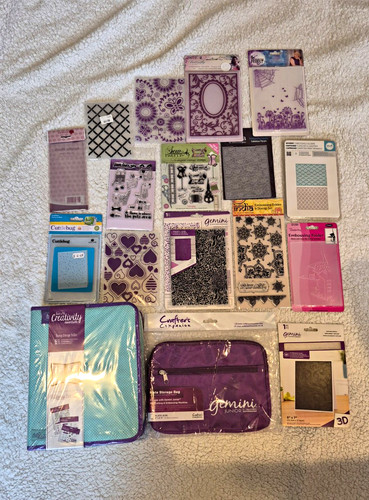 Variety craft and card - of,