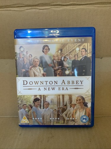 Downton abbey new era - a,