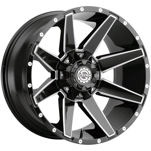 Scorpion 20x9 - sc-31,