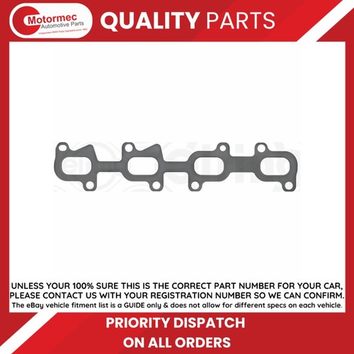 Elring exhaust manifold gasket - exhaust,