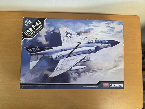 Academy 12529 usn f - academy, 1/72