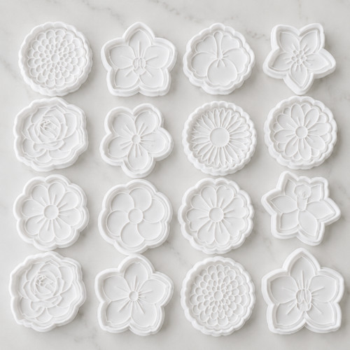 Flower cookie cutter - flower,
