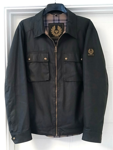 Excellent belstaff dunstall - belstaff, "