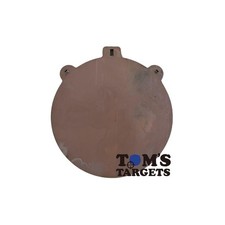 Tom's Targets 500mm Gong
