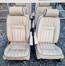 Range Rover p38 leather seats Manual 