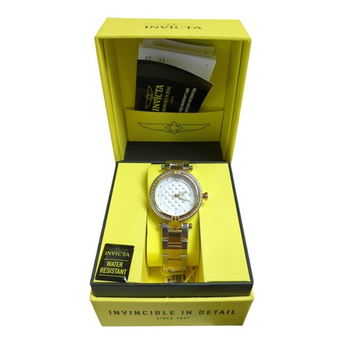 Invicta women bolt quartz - women's,