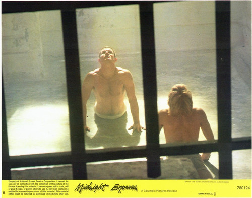 1978 midnight express - 1978,
