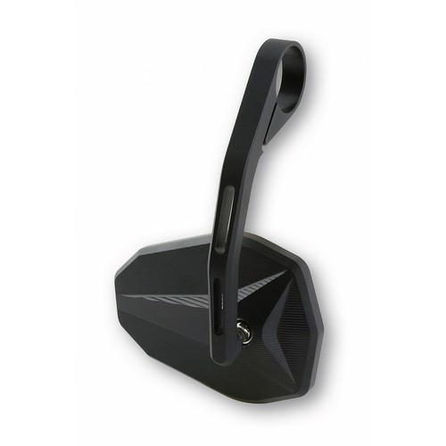 Highsider handlebar end - , mirror