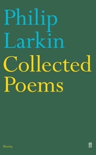 Philip larkin collected poems - collected,