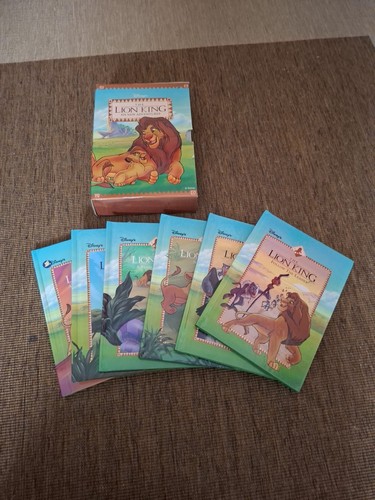The lion king six new - six,