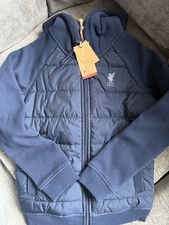 Kids Liverpoool Hooded Jacket