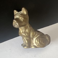 Vintage French Bulldog Dog