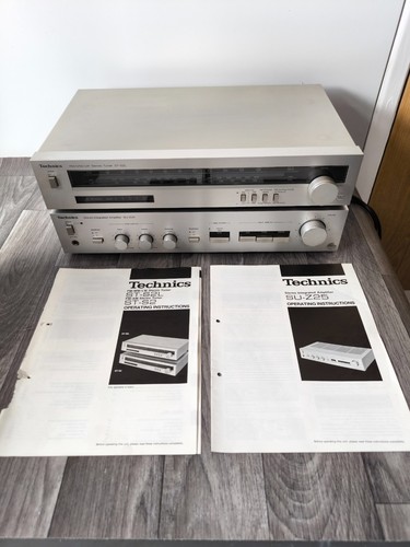 Vintage technics z25 - technics, su-z25