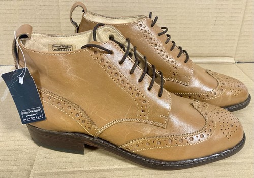 Mens brouge shoes size 5 - mens,