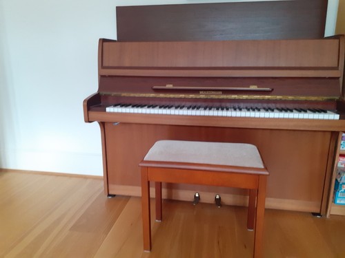 Steinmann upright piano - upright,