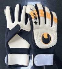 Retro Uhlsport Goalkeeper gloves Size 10