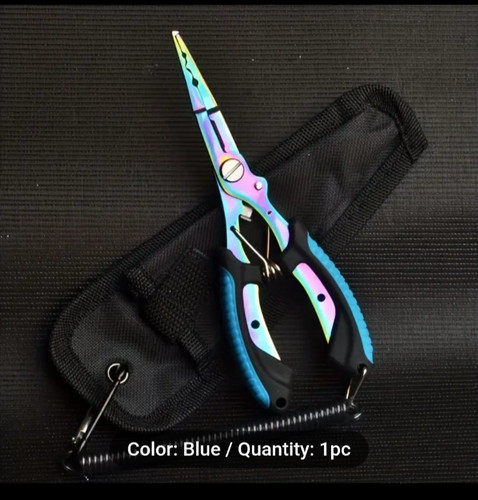 Fishing pliers stainless steel - pliers,