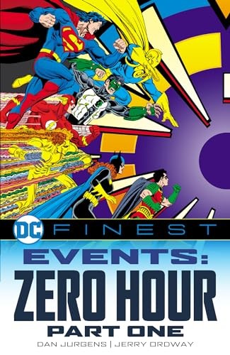 Events zero hour dan - hour,