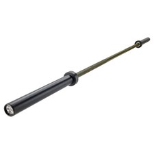 Mirafit 20kg Weightlifting Barbell 2" Bar Powerlifting Strength Train Gym #508